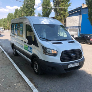 ПИ409137 Продажа автомобиля Ford Transit