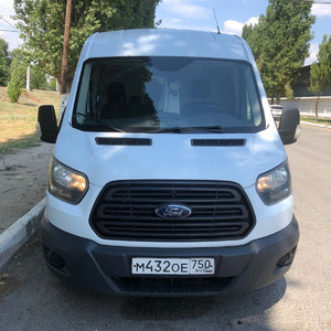 ПИ409137 Продажа автомобиля Ford Transit