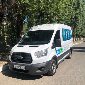 ПИ409139 Продажа автомобиля Ford Transit