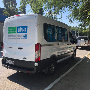 ПИ409139 Продажа автомобиля Ford Transit