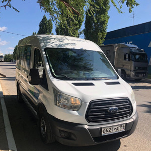 ПИ409139 Продажа автомобиля Ford Transit