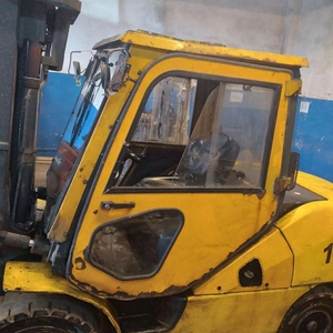 ПИ409141 Продажа вилочного погрузчика Komatsu FD50AYT-10921