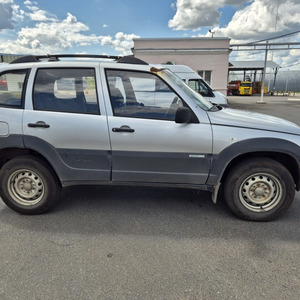 ПИ409285 Реализация Chevrolet Niva 212300-55