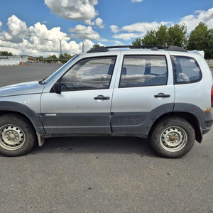 ПИ409285 Реализация Chevrolet Niva 212300-55