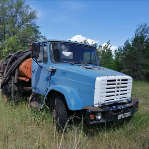 ПИ409262 Автомобиль ЗИЛ-433362, б/у, 1997 г.в.