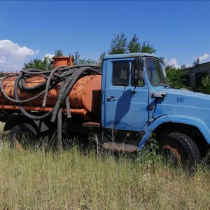 ПИ409262 Автомобиль ЗИЛ-433362, б/у, 1997 г.в.