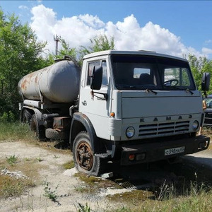 ПИ409263 Автомобиль КАМАЗ 532130, б/у, 1997 г.в.