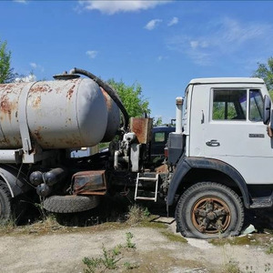 ПИ409263 Автомобиль КАМАЗ 532130, б/у, 1997 г.в.