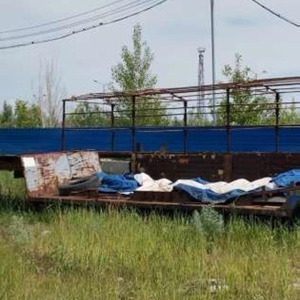 ПИ409264 Полуприцеп 9934 б/у, 2002 г.в.