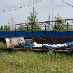 ПИ409264 Полуприцеп 9934 б/у, 2002 г.в.