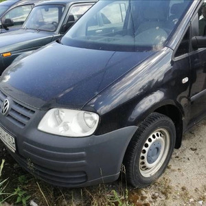 ПИ409271 Автомобиль Volkswagen 2K Caddy Kombi б/у, 2008 г.в.