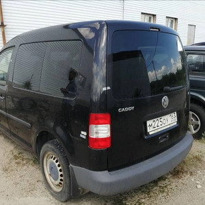 ПИ409271 Автомобиль Volkswagen 2K Caddy Kombi б/у, 2008 г.в.