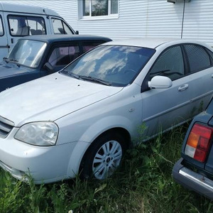 ПИ409266 Автомобиль Chevrolet Lacetti б/у, 2007 г.в.