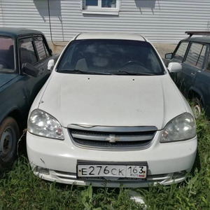 ПИ409266 Автомобиль Chevrolet Lacetti б/у, 2007 г.в.