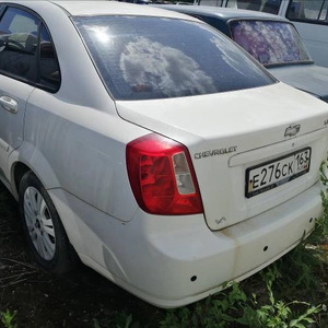 ПИ409266 Автомобиль Chevrolet Lacetti б/у, 2007 г.в.