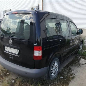 ПИ409269 Автомобиль Volkswagen 2K Caddy Kombi б/у, 2008 г.в.