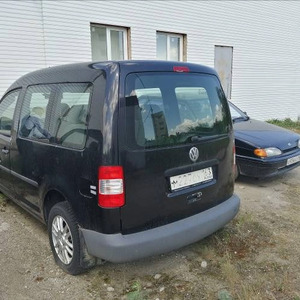 ПИ409269 Автомобиль Volkswagen 2K Caddy Kombi б/у, 2008 г.в.