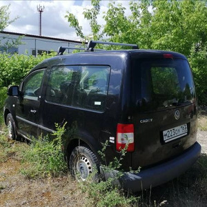 ПИ409270 Автомобиль Volkswagen 2K Caddy Kombi б/у, 2008 г.в.