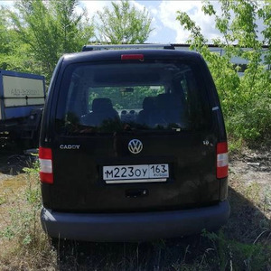 ПИ409270 Автомобиль Volkswagen 2K Caddy Kombi б/у, 2008 г.в.