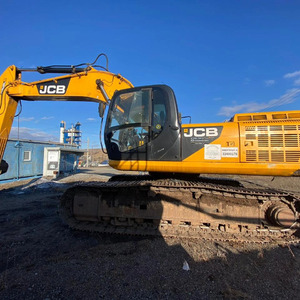 ПИ410191 Экскаватор JCB JS360LC, год выпуска - 2013