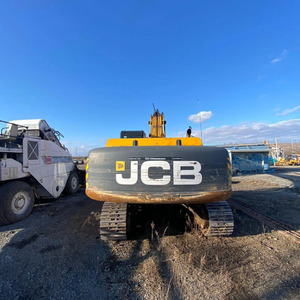 ПИ410191 Экскаватор JCB JS360LC, год выпуска - 2013