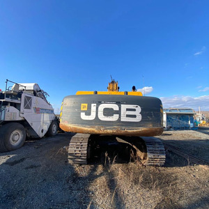 ПИ410191 Экскаватор JCB JS360LC, год выпуска - 2013