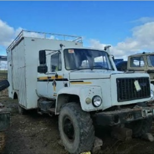 ПИ410220 Автомобиль аварийно-спасательный на шасси ГАЗ-3308