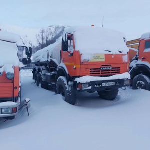 ПИ410288 Реализация грузовых транспортных средств (самосвалы, автоцистерны, мусоровозы) / 25 Лотов