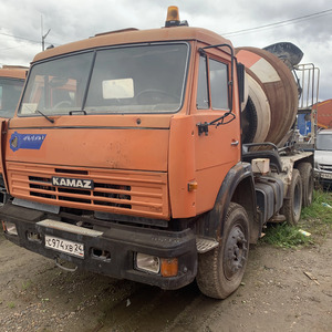 ПИ410288 Реализация грузовых транспортных средств (самосвалы, автоцистерны, мусоровозы) / 25 Лотов