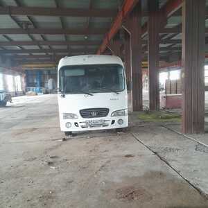 ПИ410301 Автобус HYUNDAI HD County (SWB) б/у