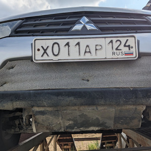 ПИ410437 Автомобиль Mitsubishi L200, 2010 г.в.