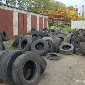 ПИ410623 Продажа б/у грузовых шин (покрышек 315/70/R22.5, 385/65/R22.5) г. Ульяновск