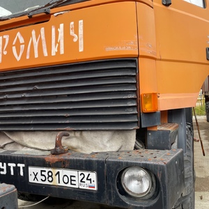 ПИ411335 Автомобиль грузовой-специальный 583311-0000010-10