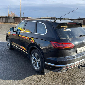 ПИ411527 Автомобиль VOLKSWAGEN TOUAREG. Год выпуска -2018