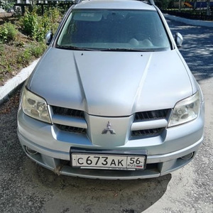 ПИ412085 MITSUBISHI OUTLANDER 2.4, 2007 г.в.