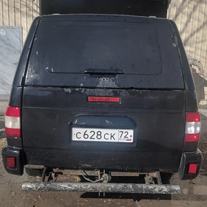 АВТОМОБИЛИ УАЗ 23632 PICKUP (ПИ412428)