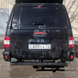 АВТОМОБИЛИ УАЗ 23632 PICKUP (ПИ412428)