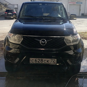 АВТОМОБИЛИ УАЗ 23632 PICKUP (ПИ412428)