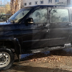 АВТОМОБИЛИ УАЗ 23632 PICKUP (ПИ412428)