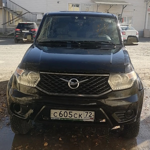 АВТОМОБИЛИ УАЗ 23632 PICKUP (ПИ412428)