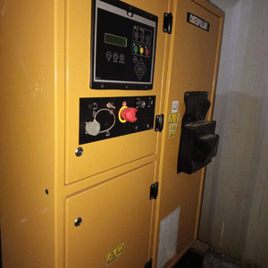 ПИ501100 Продажа ДГУ Caterpillar в ЯНАО Губкинский 3406С 365,0 kVA 400/230V