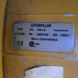 ПИ501100 Продажа ДГУ Caterpillar в ЯНАО Губкинский 3406С 365,0 kVA 400/230V