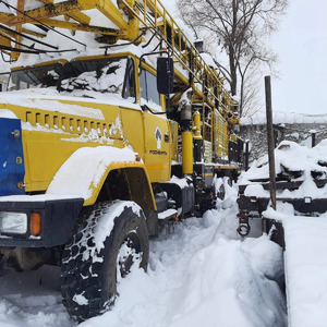 Агрегат для ремонта скважин А7-60М /ПИ501167