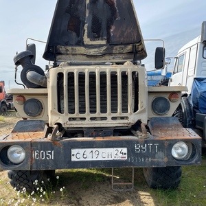 ПИ111178 Автоцистерна 5690 (АЦПТ-10-4320)
