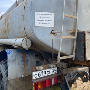 ПИ111178 Автоцистерна 5690 (АЦПТ-10-4320)