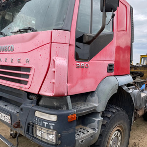 ПИ501082 Седельный тягач УРАЛ-ИВЕКО 63391