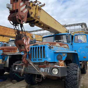 ПИ501091 Кран автомобильный КС-35714