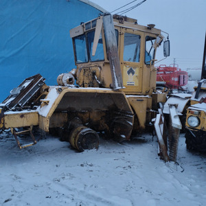 ПИ501107 Машина для стр.и содер.дорог &quot;Кировец&quot;К-703МА-ДМ-15