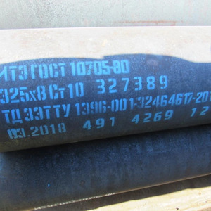 Трубы с антк/п покр, тепло/изол ф325 (лот 108) (ПИ501275)