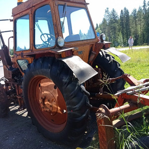 ПИ502236 Реализация невостребованного и выведенного из эксплуатации автотранспорта (Брин-Наволок) (КО-812, ЭО-2621В-3) / 2 Лота